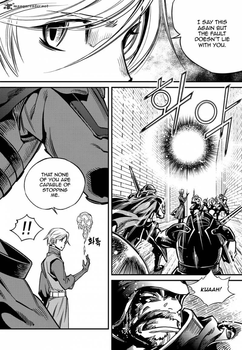 Dark Air Chapter 63 page 8