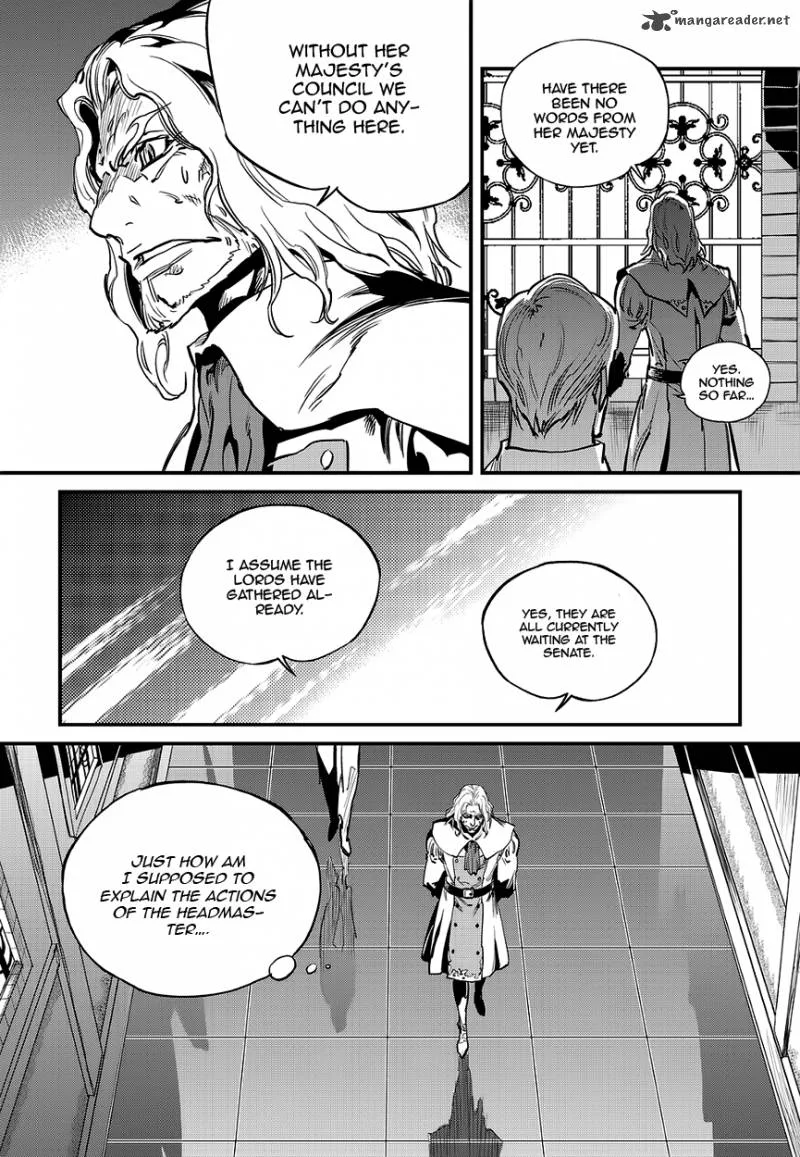 Dark Air Chapter 63 page 18