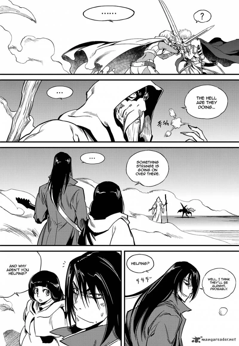 Dark Air Chapter 63 page 16