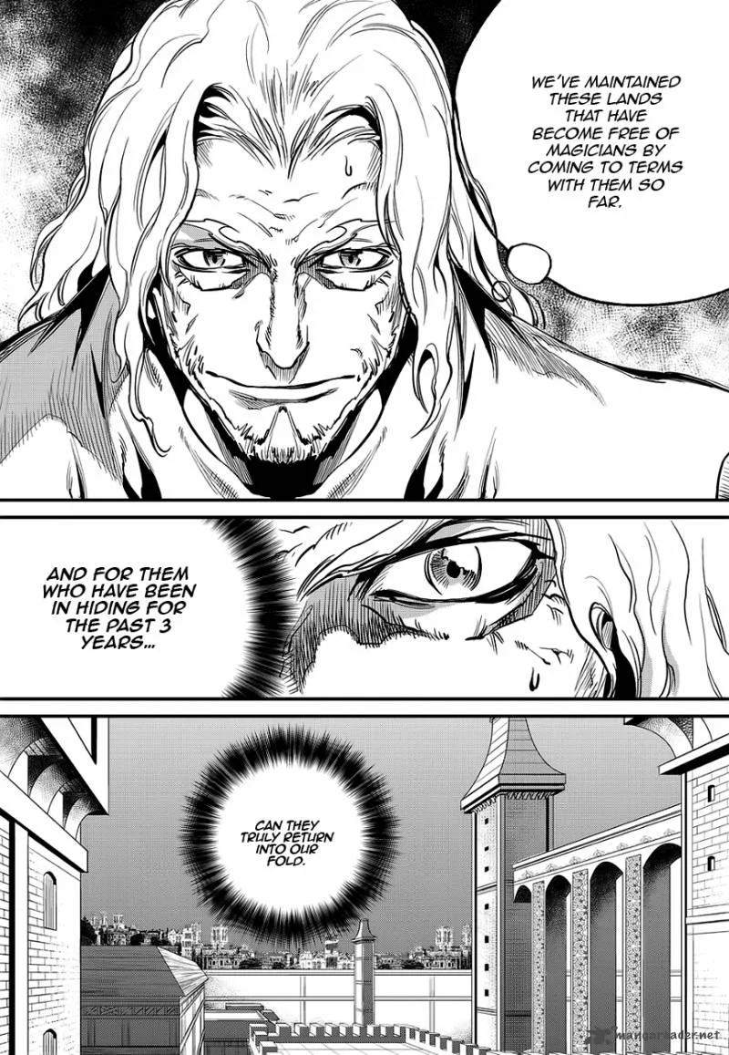 Dark Air Chapter 63 page 19