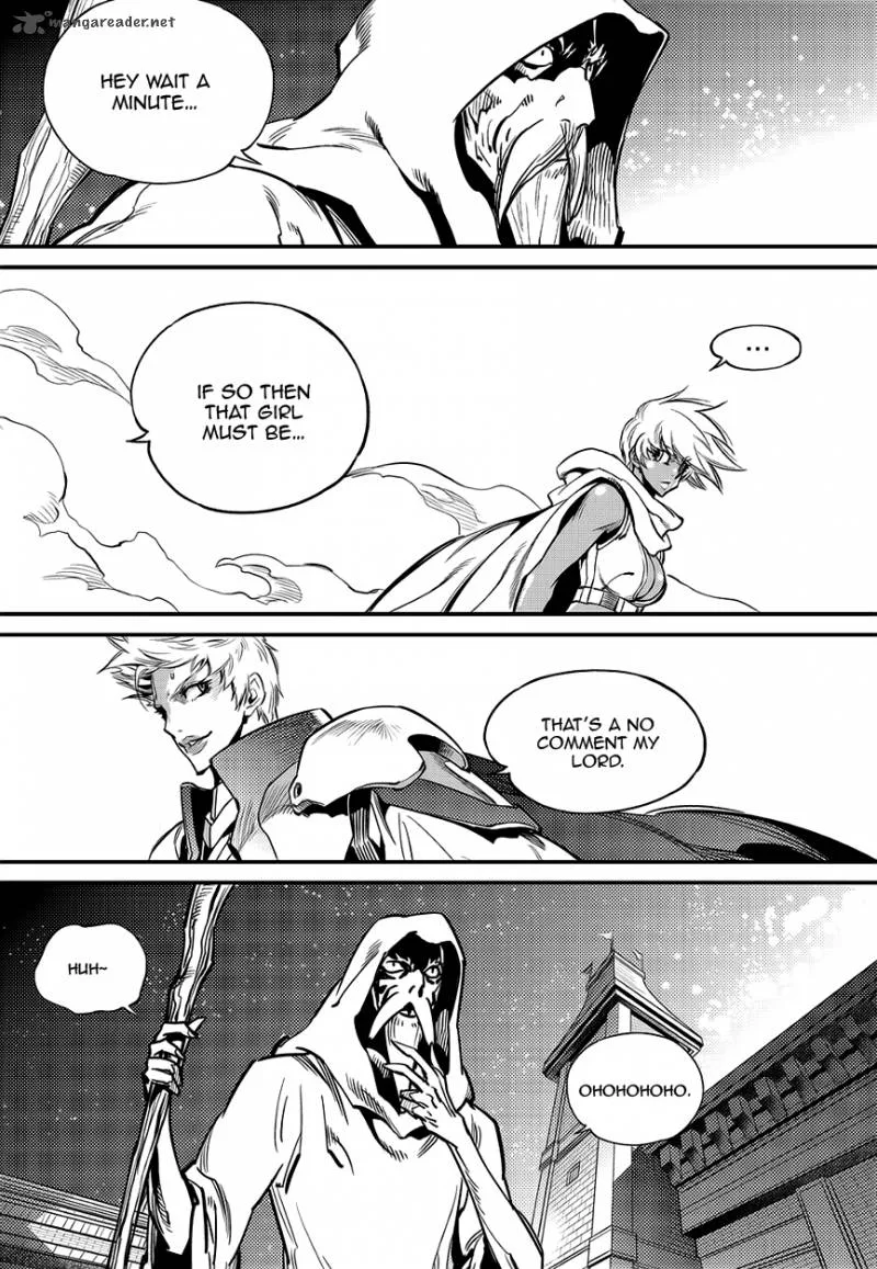 Dark Air Chapter 64 page 11