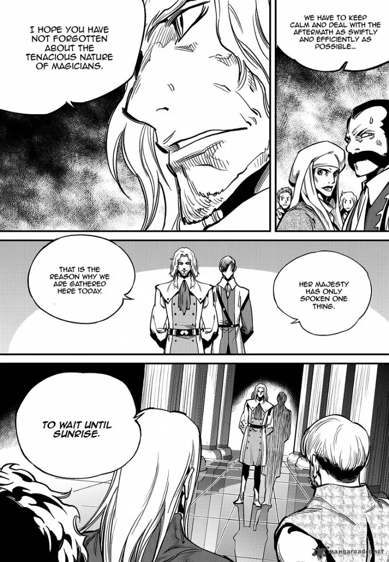 Dark Air Chapter 64 page 7