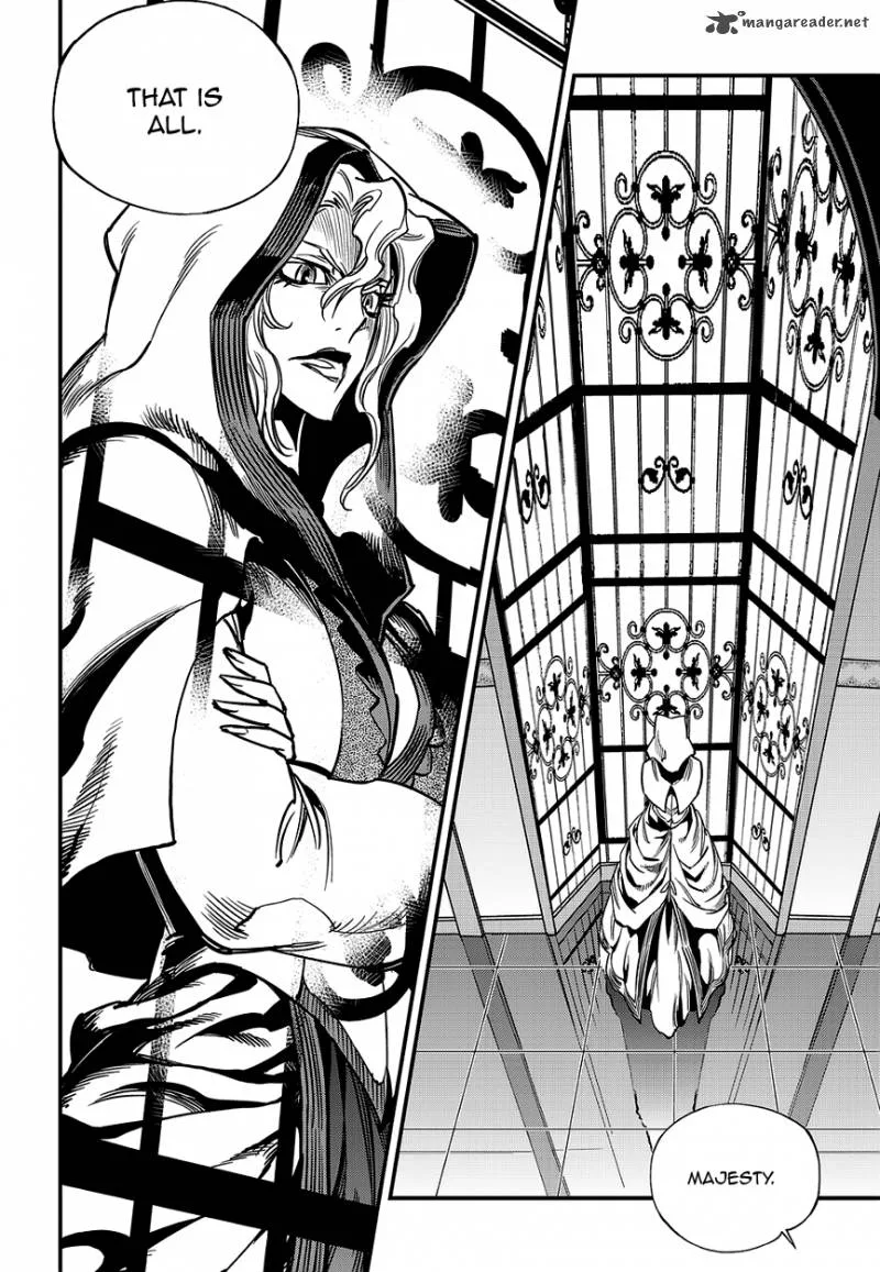 Dark Air Chapter 64 page 8
