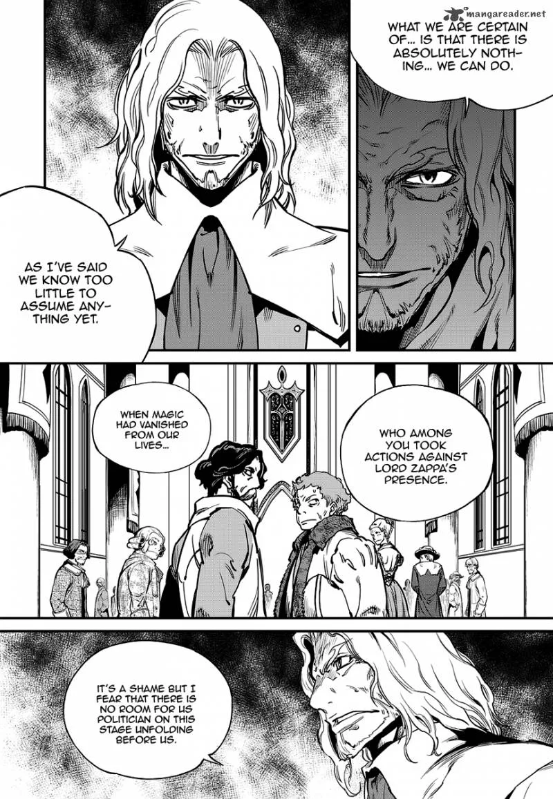Dark Air Chapter 64 page 6