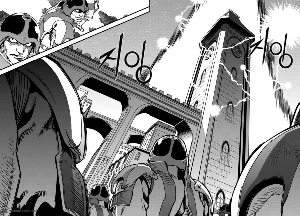 Dark Air Chapter 64 page 18