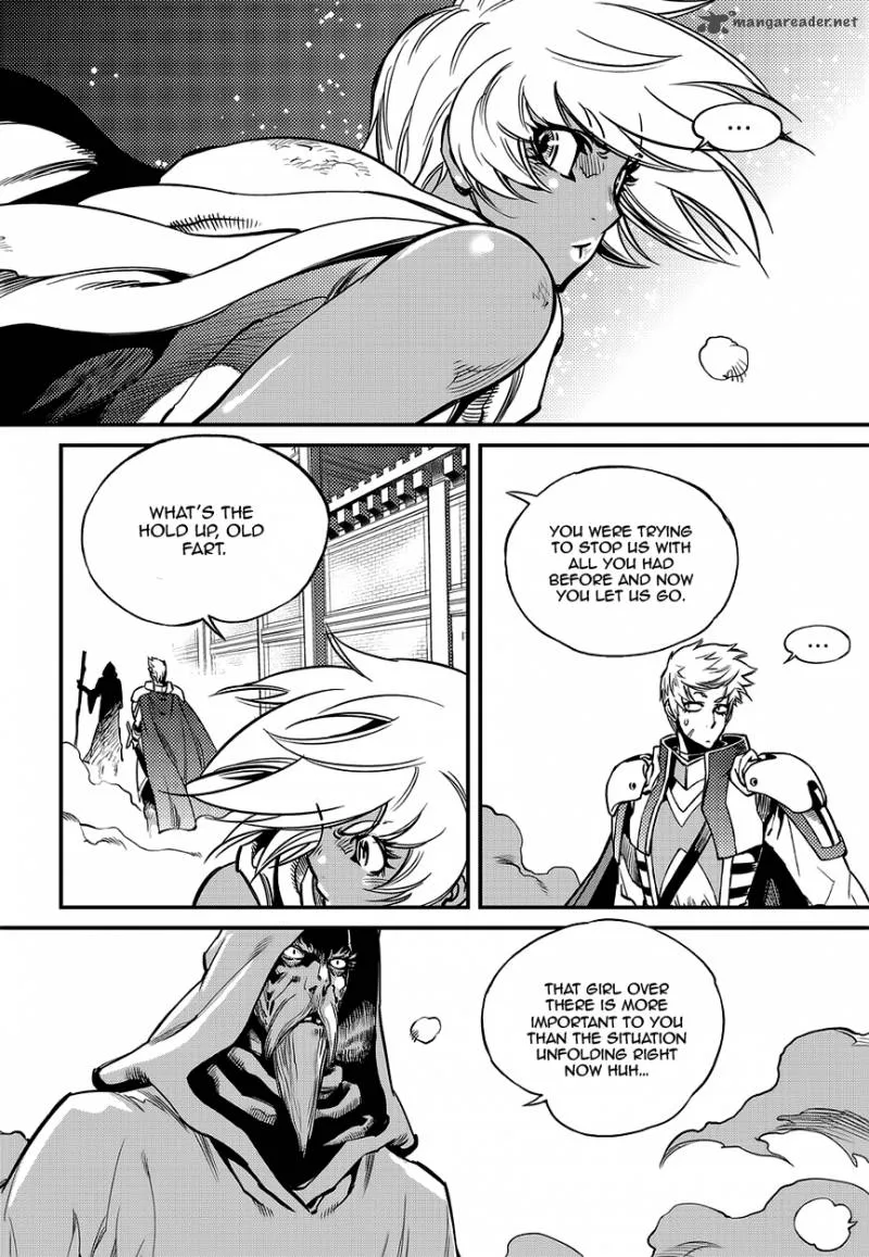Dark Air Chapter 64 page 10