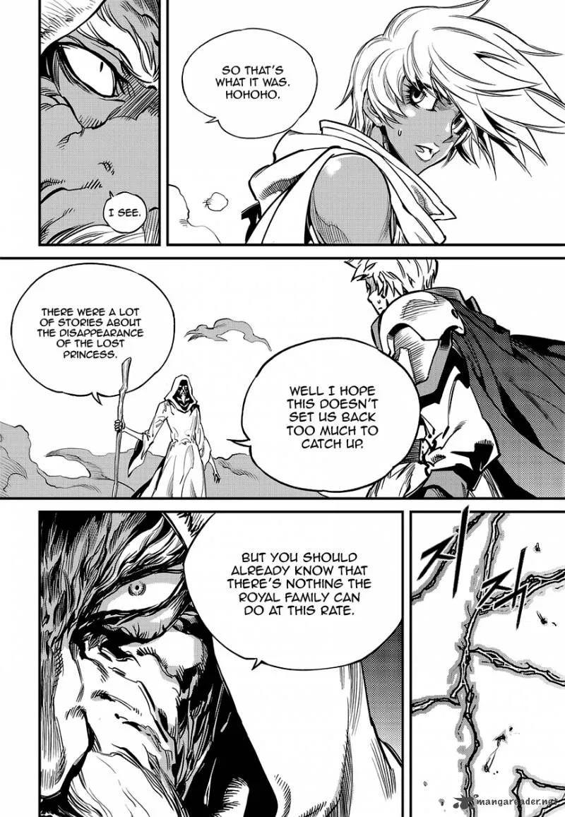 Dark Air Chapter 64 page 13