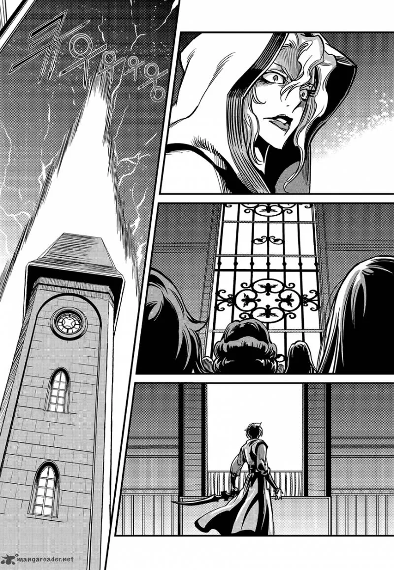 Dark Air Chapter 64 page 16
