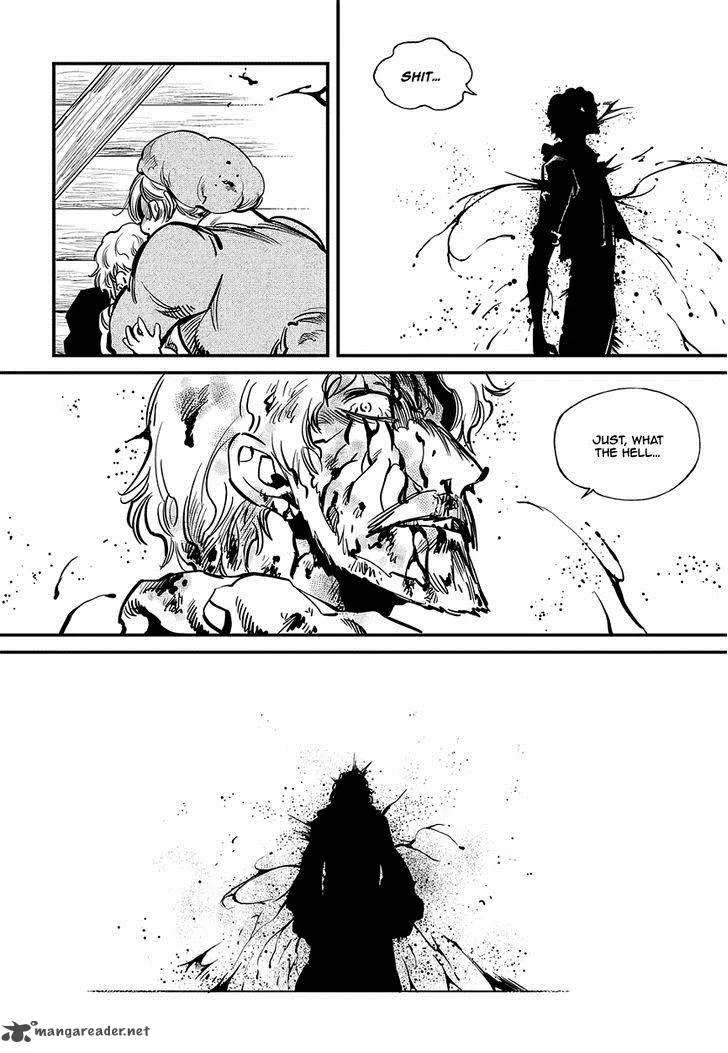 Dark Air Chapter 65 page 20