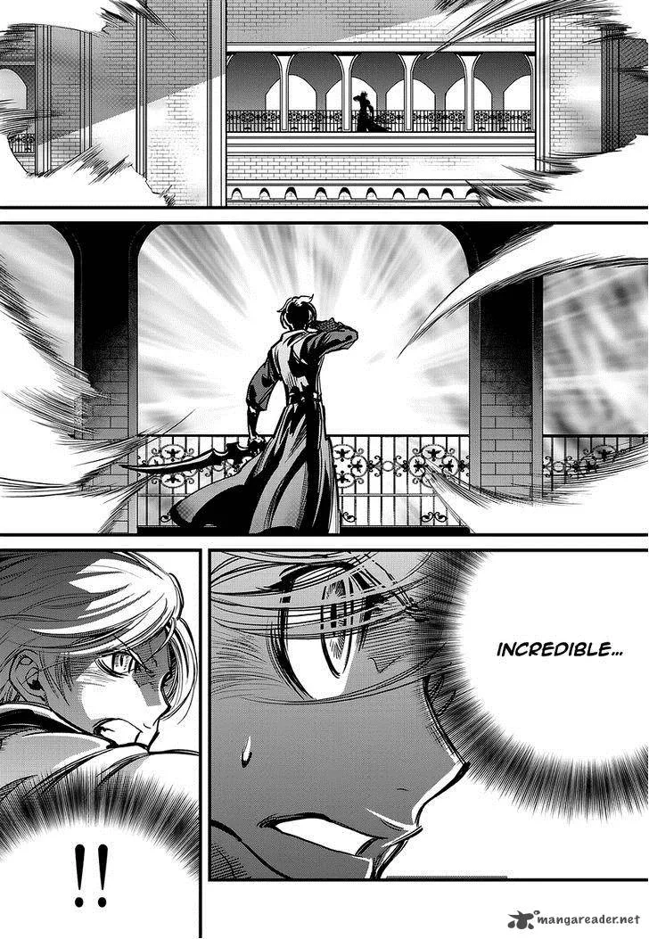 Dark Air Chapter 65 page 13