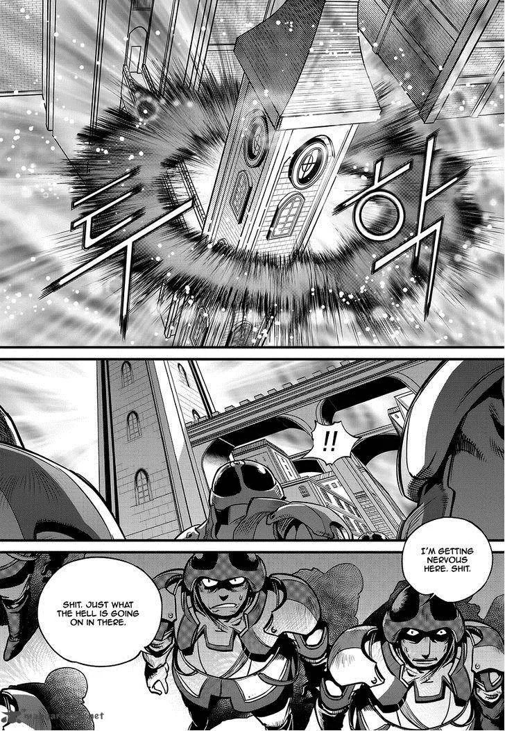 Dark Air Chapter 65 page 12