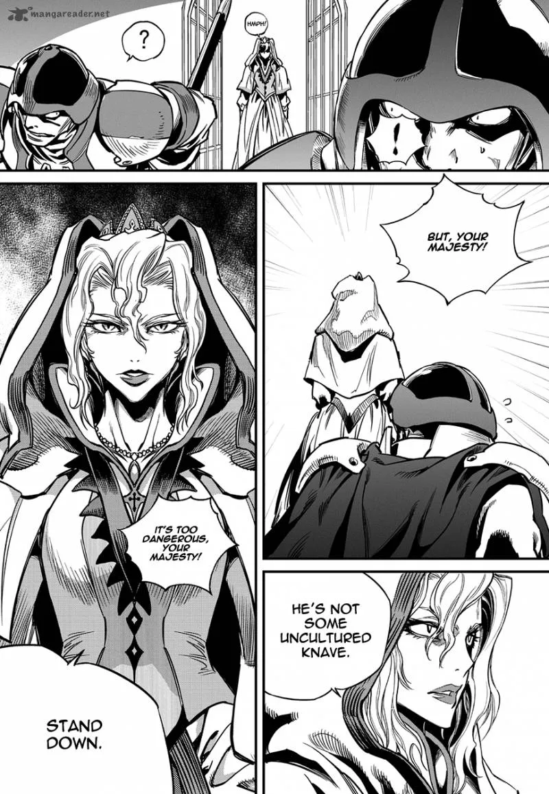 Dark Air Chapter 66 page 15