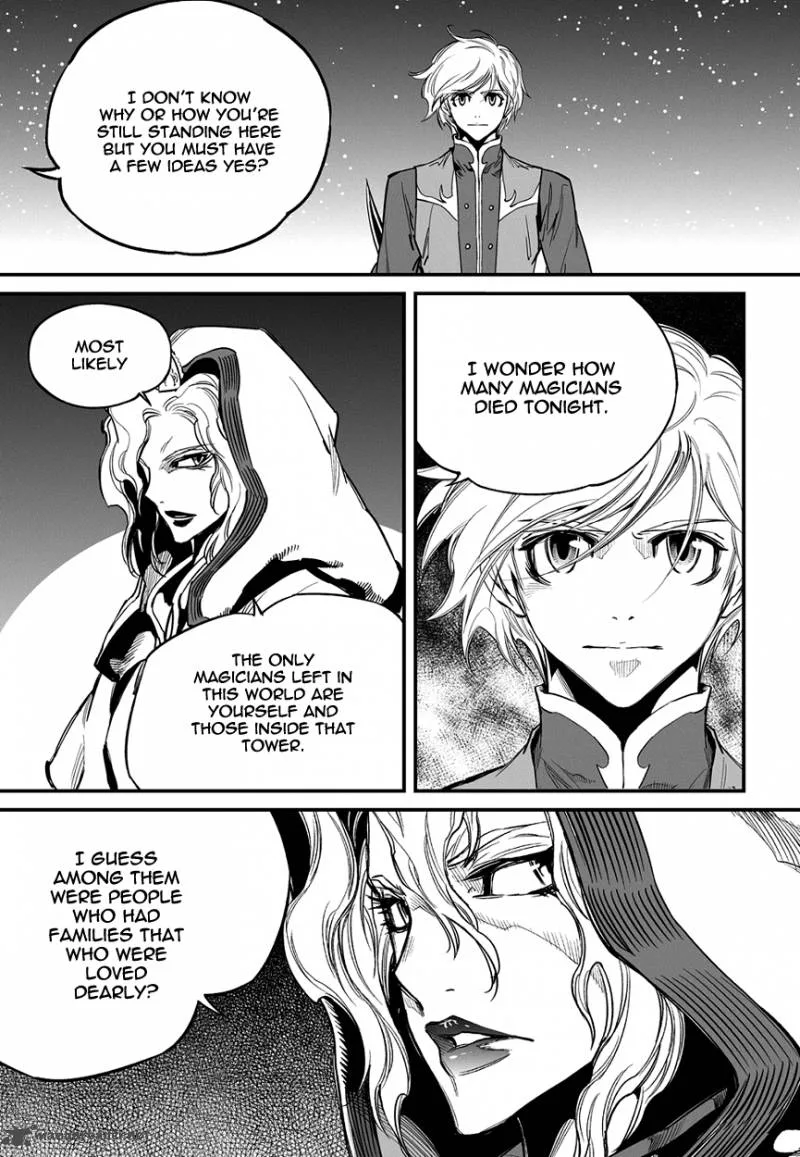Dark Air Chapter 66 page 17