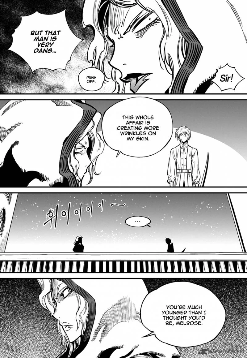 Dark Air Chapter 66 page 16