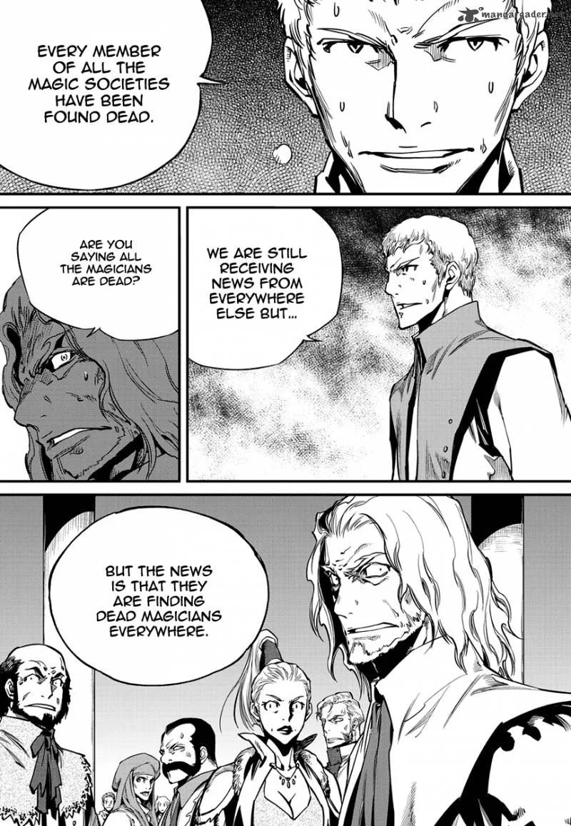 Dark Air Chapter 66 page 5