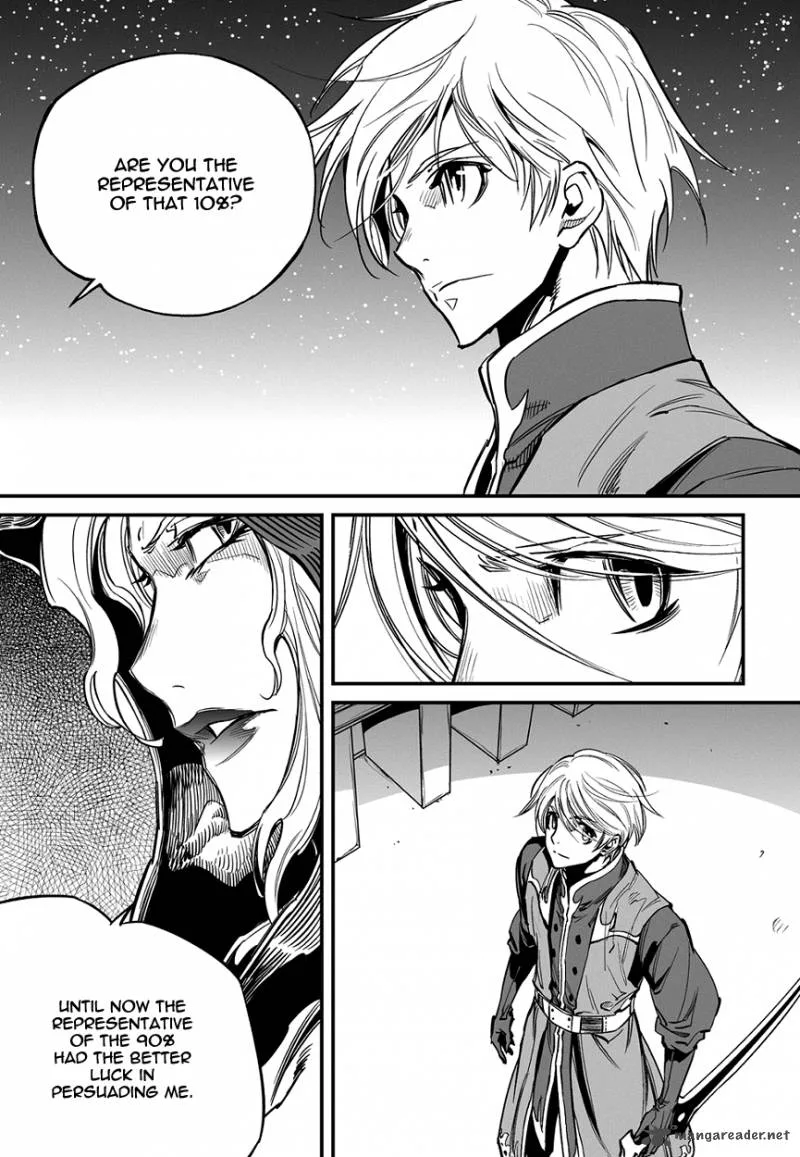 Dark Air Chapter 66 page 19