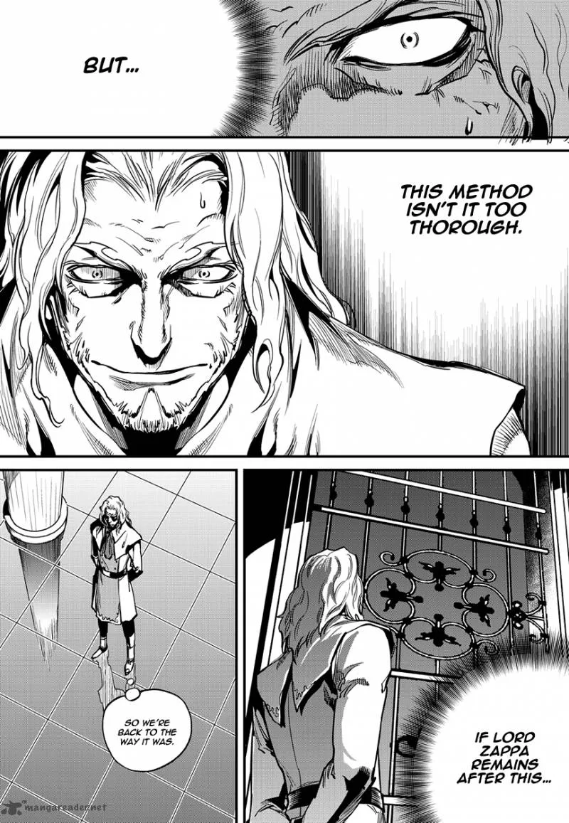 Dark Air Chapter 66 page 8