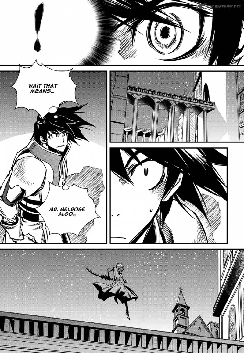 Dark Air Chapter 66 page 10