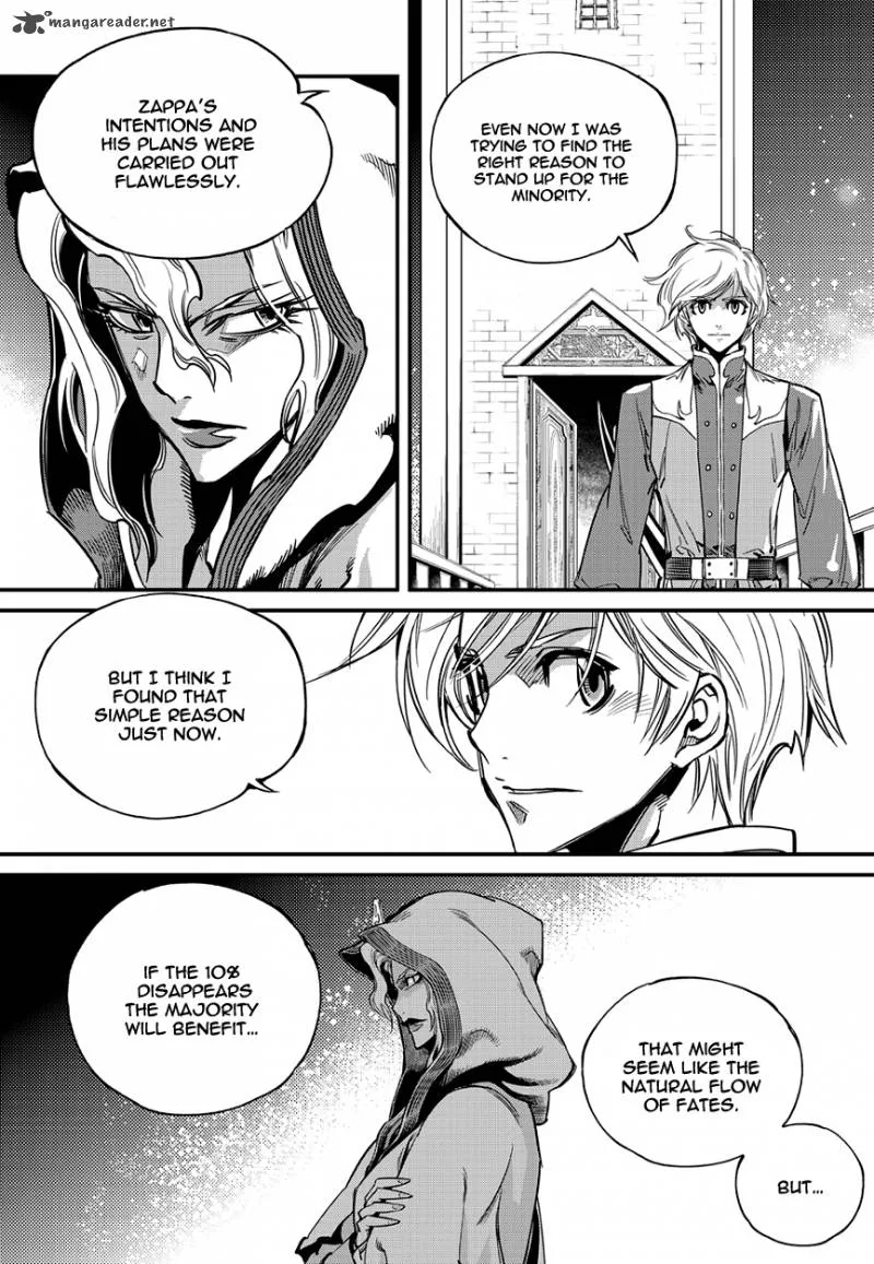 Dark Air Chapter 66 page 22