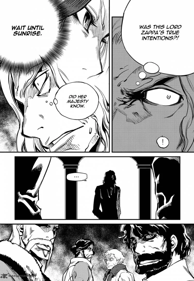 Dark Air Chapter 66 page 6