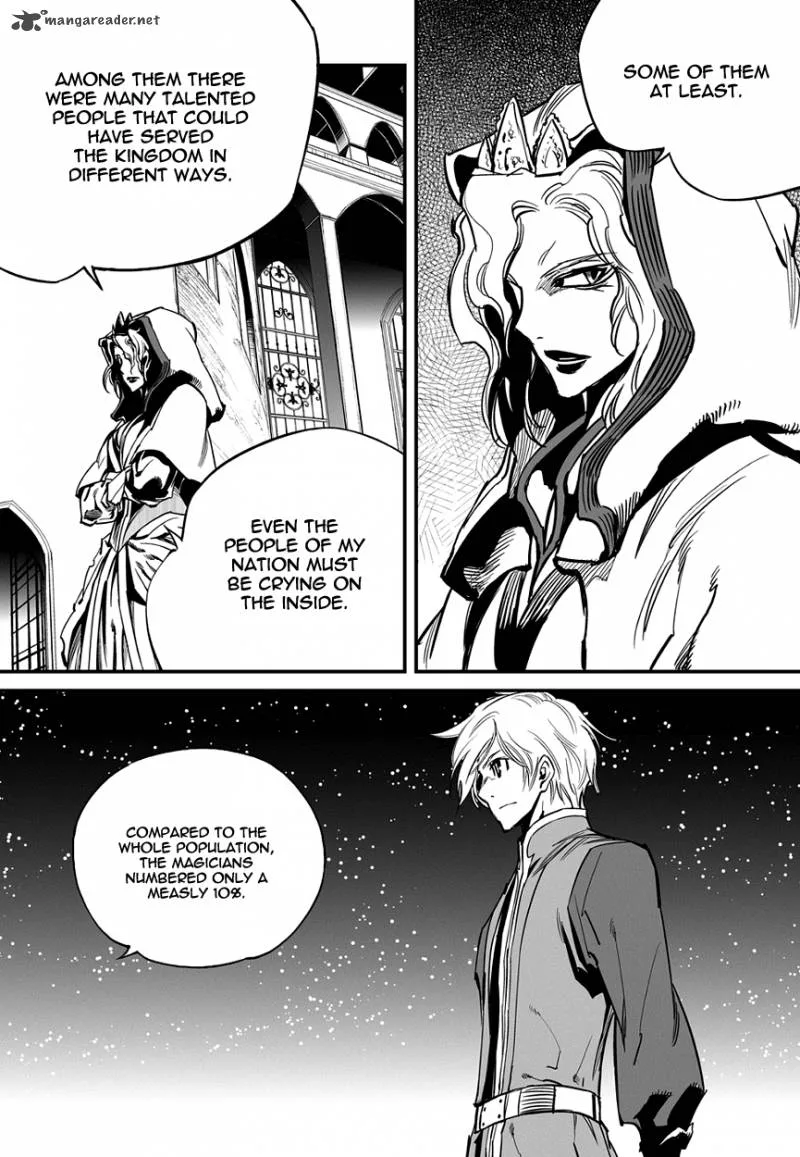 Dark Air Chapter 66 page 18