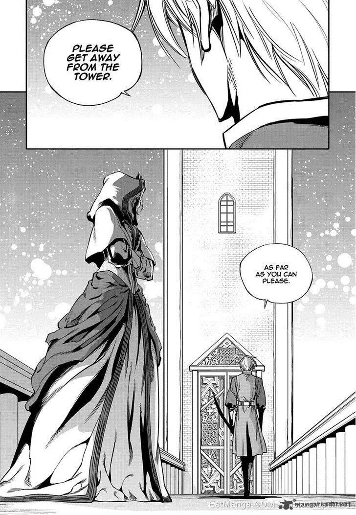 Dark Air Chapter 67 page 12