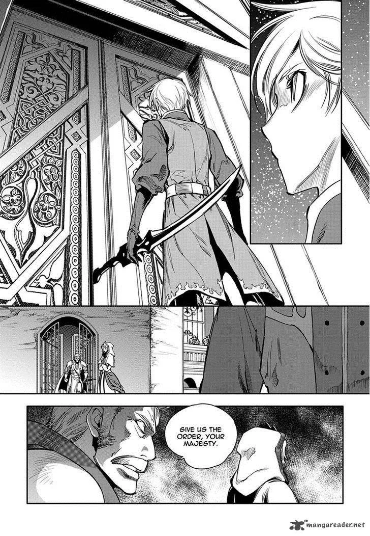Dark Air Chapter 67 page 13