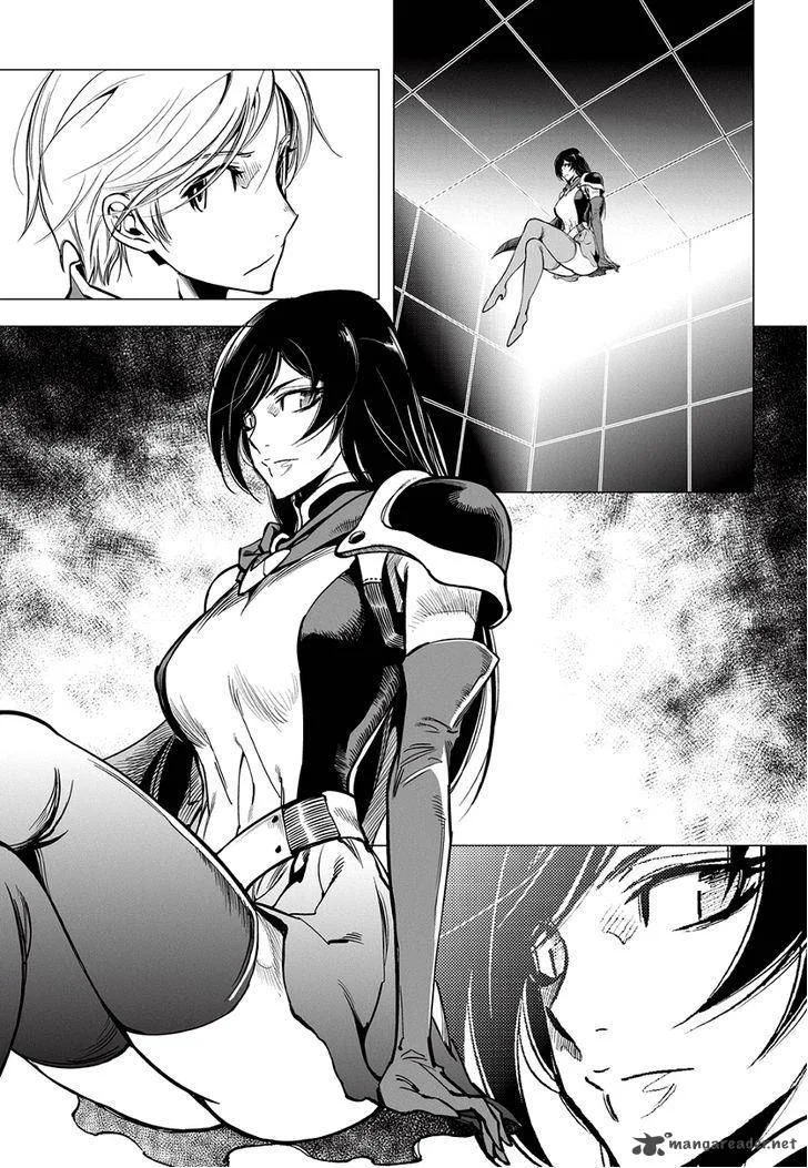 Dark Air Chapter 68 page 5