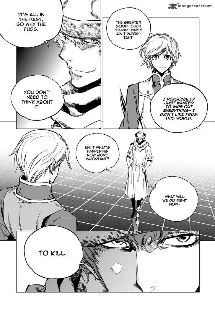 Dark Air Chapter 68 page 18