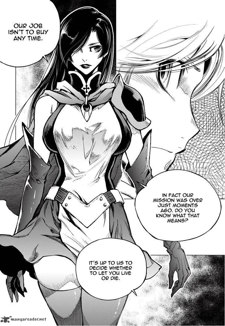 Dark Air Chapter 68 page 13
