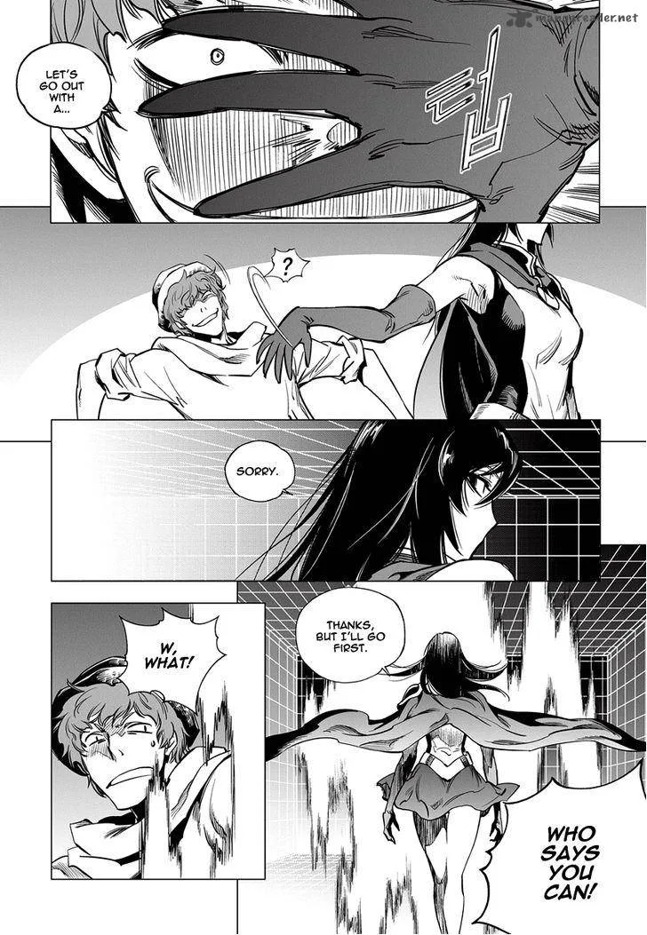 Dark Air Chapter 68 page 20