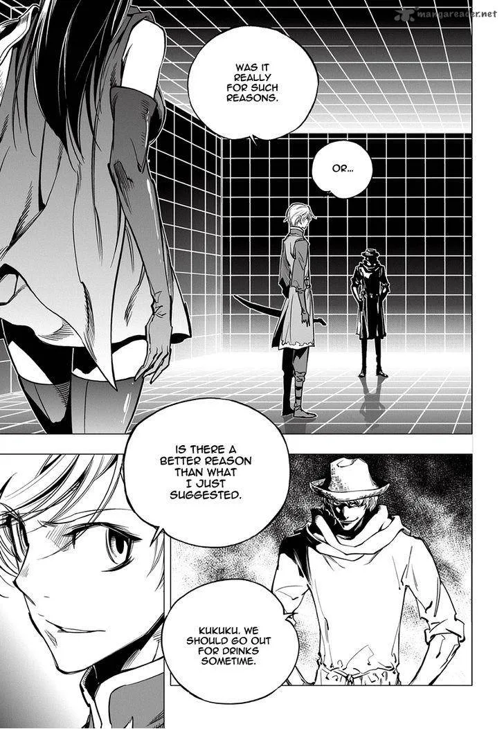 Dark Air Chapter 68 page 17