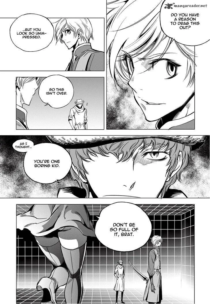 Dark Air Chapter 68 page 12