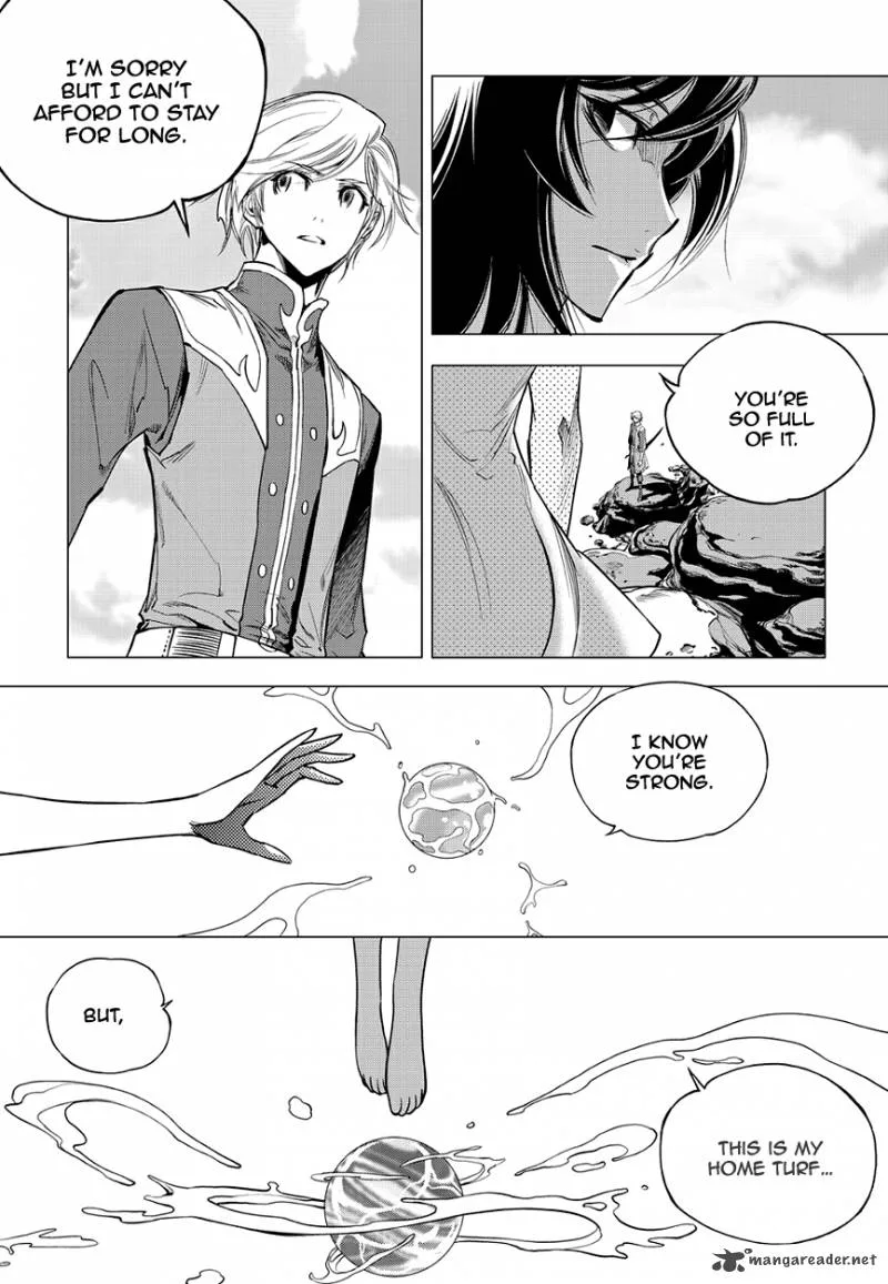 Dark Air Chapter 69 page 4