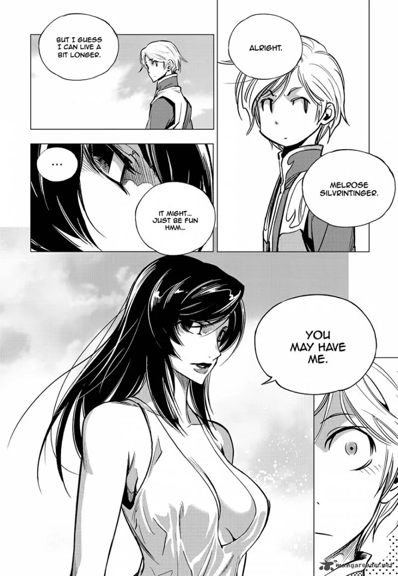 Dark Air Chapter 69 page 16