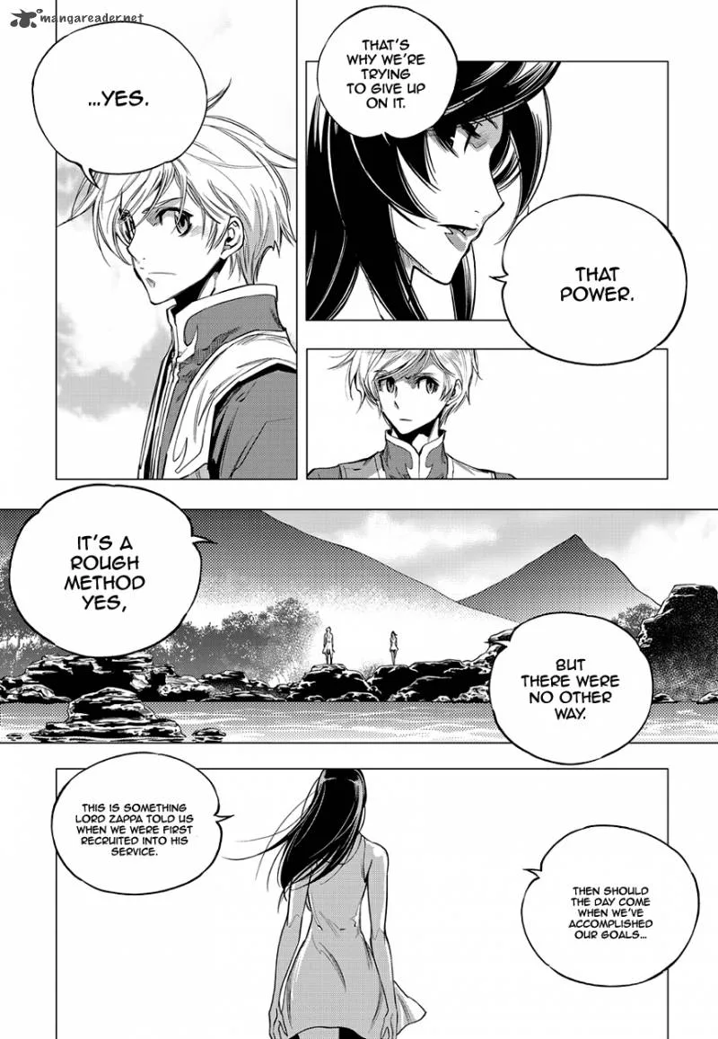 Dark Air Chapter 69 page 9