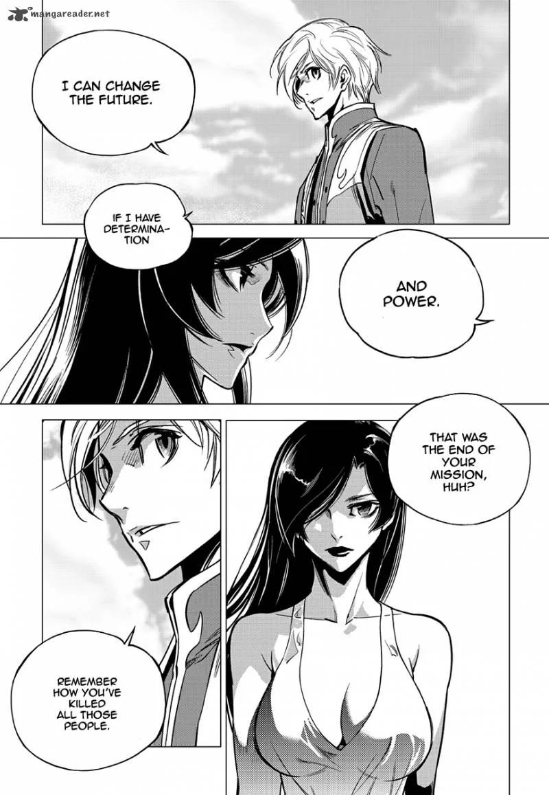 Dark Air Chapter 69 page 7