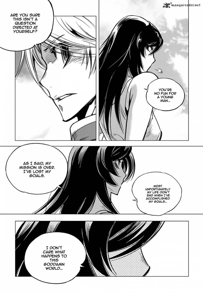 Dark Air Chapter 69 page 15
