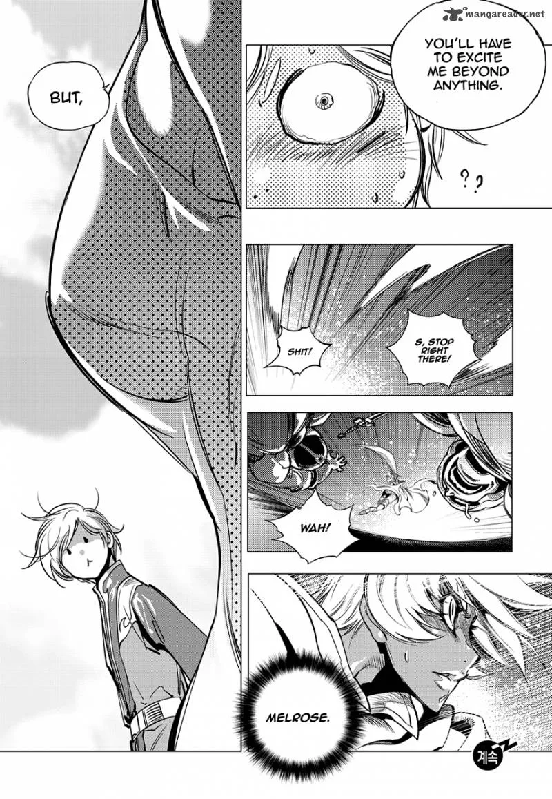 Dark Air Chapter 69 page 17