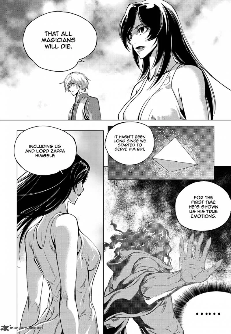 Dark Air Chapter 69 page 10