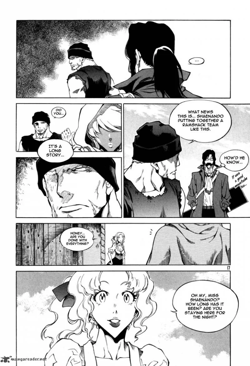 Dark Air Chapter 7 page 16