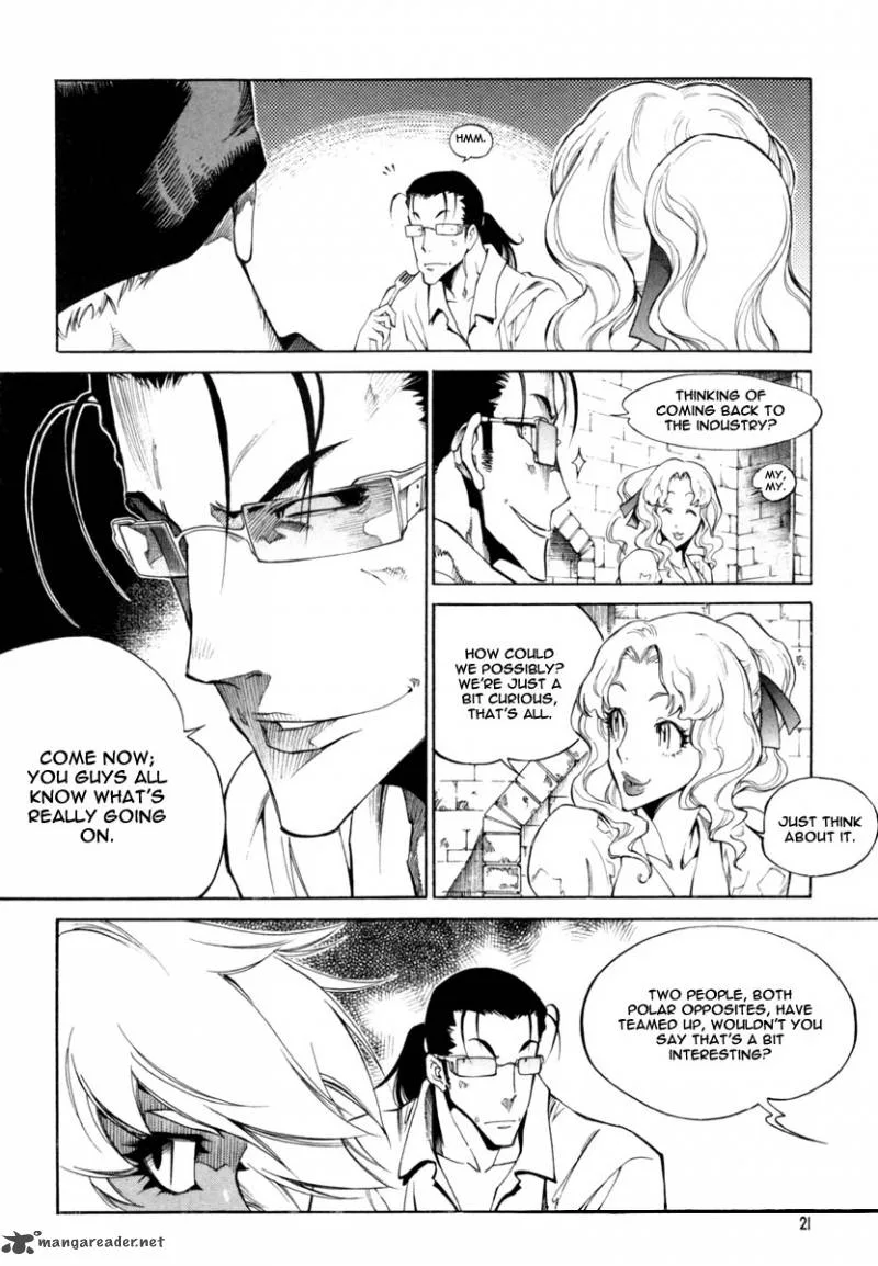 Dark Air Chapter 7 page 20