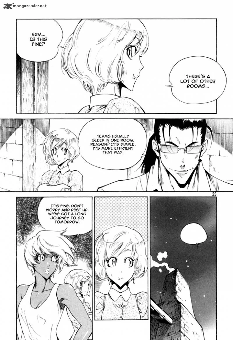 Dark Air Chapter 7 page 24
