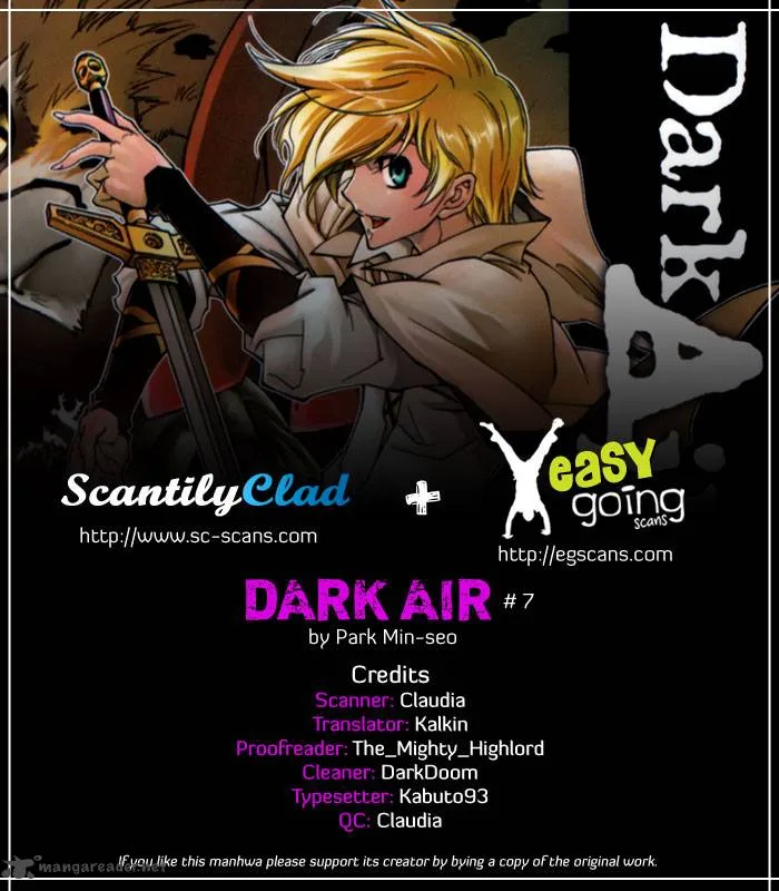 Dark Air Chapter 7 page 2