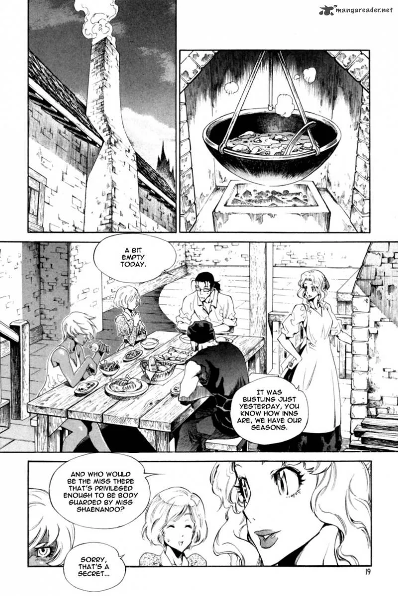 Dark Air Chapter 7 page 18