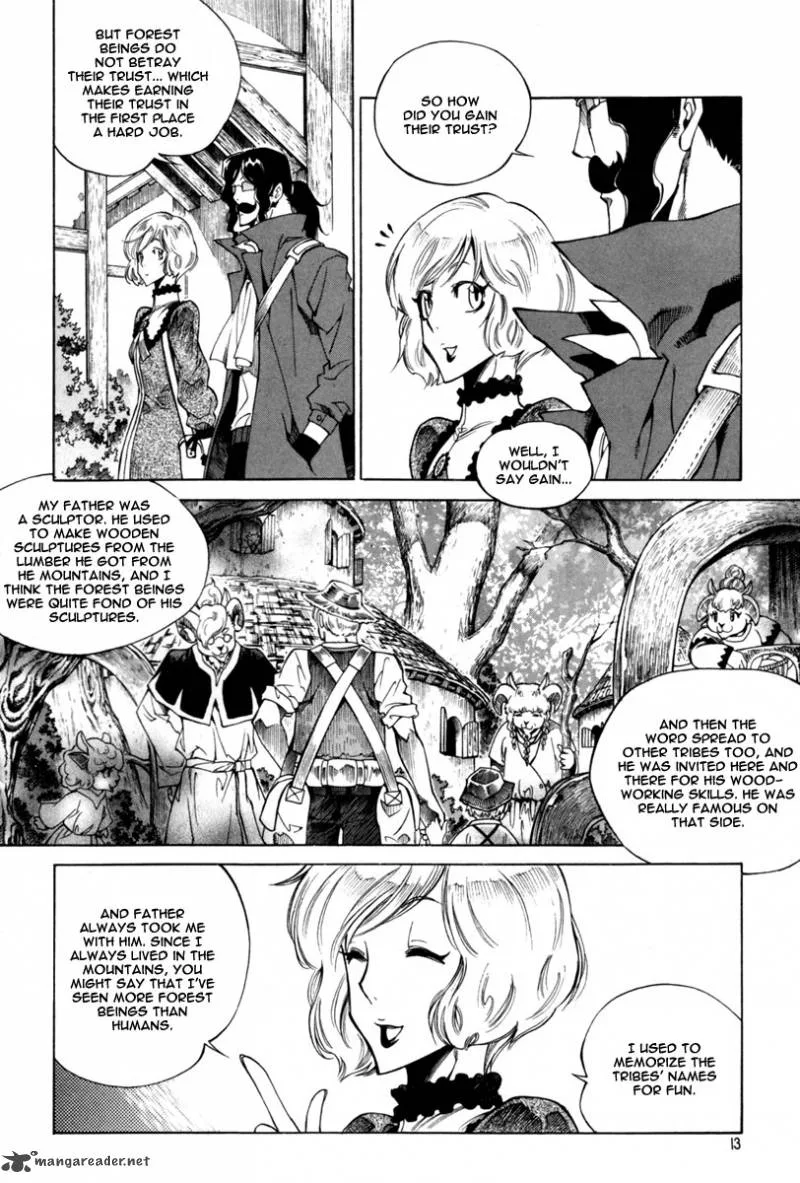 Dark Air Chapter 7 page 12