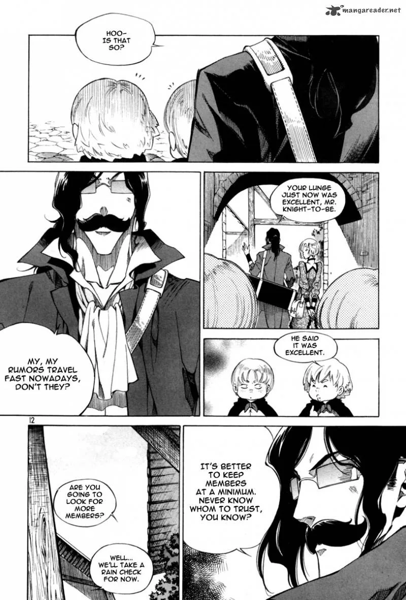 Dark Air Chapter 7 page 11