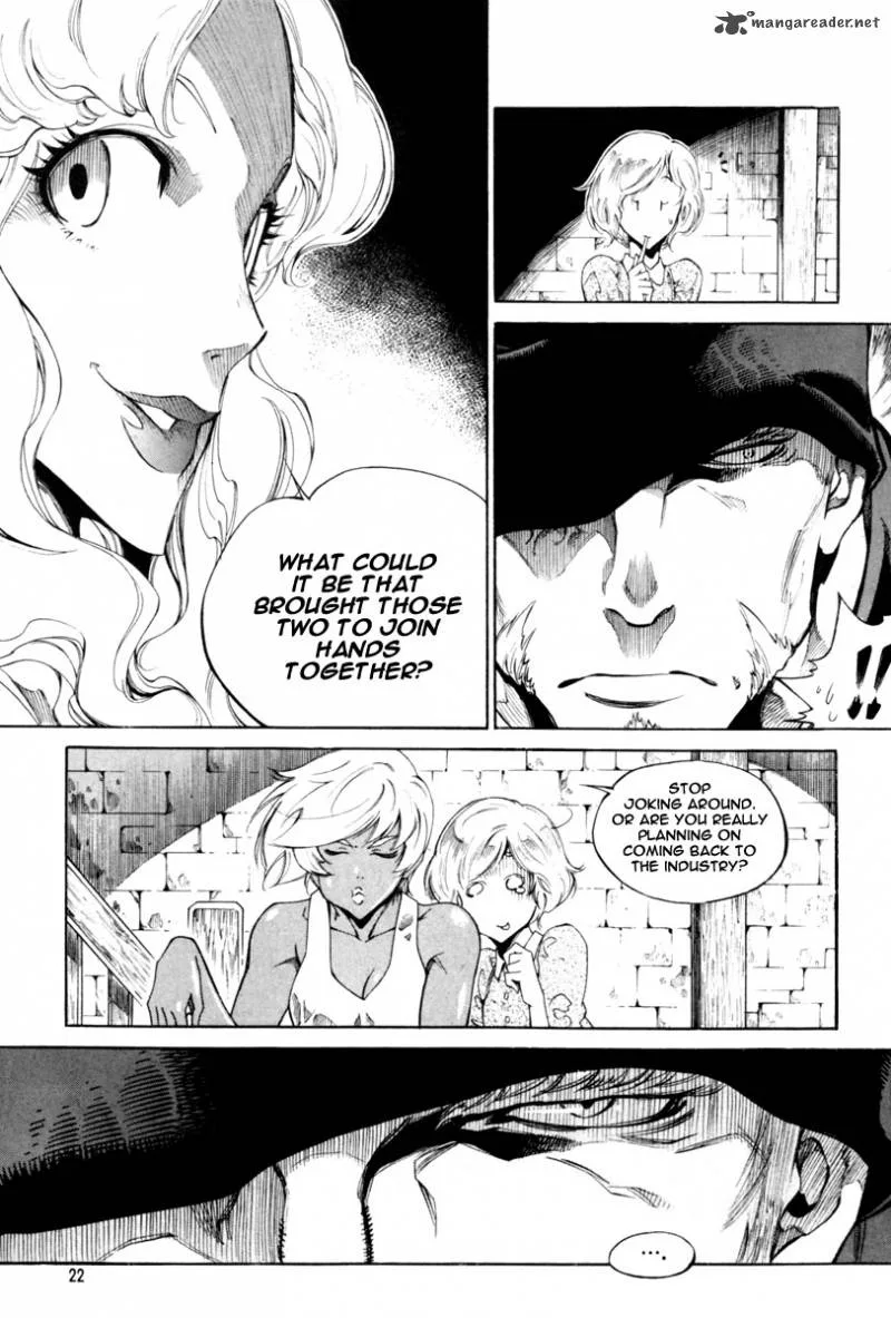 Dark Air Chapter 7 page 21