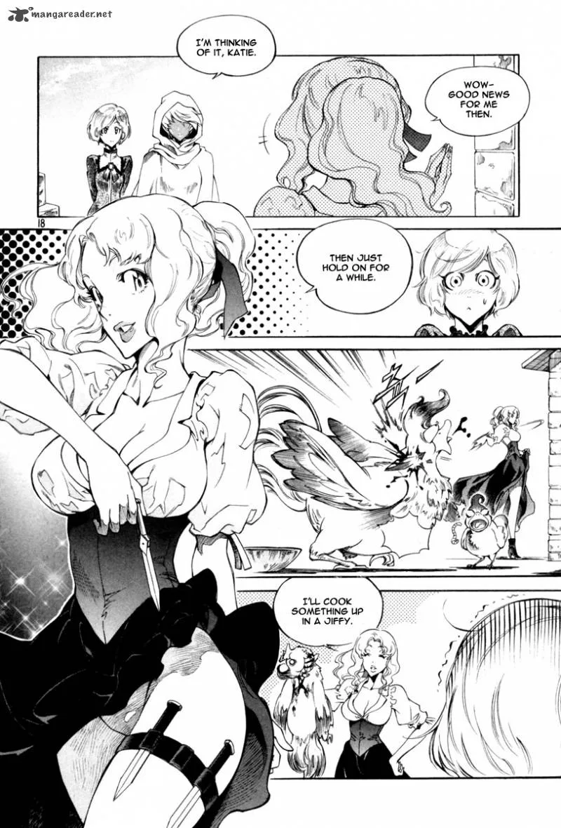 Dark Air Chapter 7 page 17