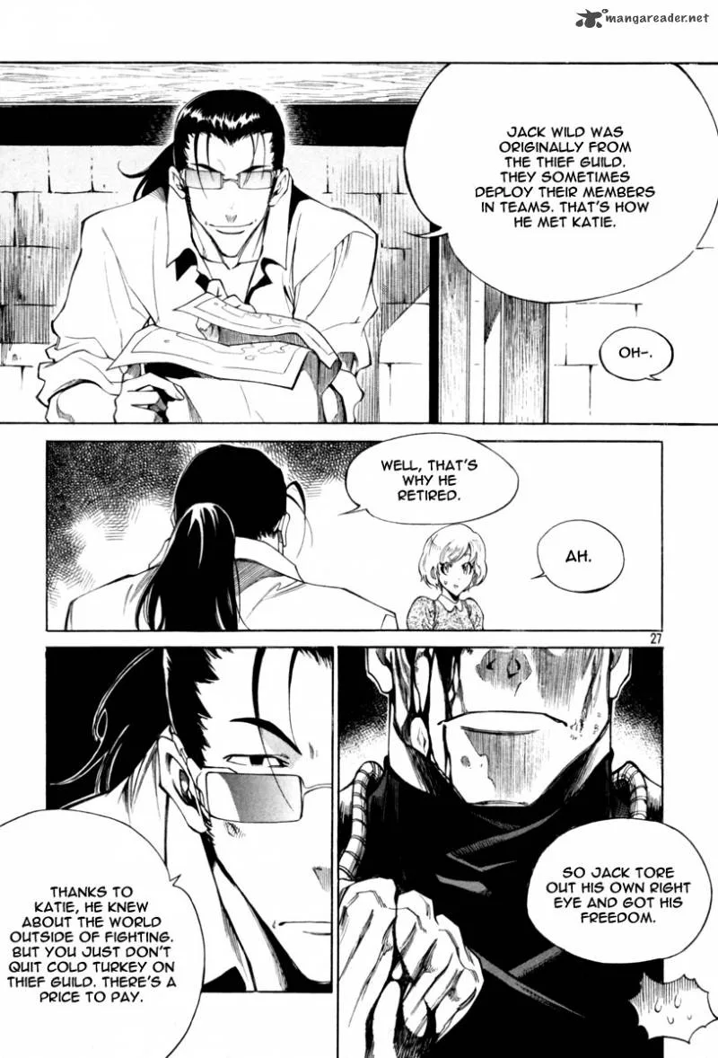 Dark Air Chapter 7 page 26